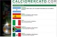 Calciomercato.com lancia il palinsesto Mondiali e punta ai 3 mln di utenti 
