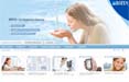 Online il nuovo sito di Brita