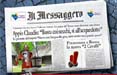 L'antica Roma fa notizia con Il Messaggero e LS&BLU