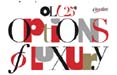 C25-Options of Luxury approda in tv
