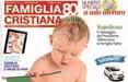 Numero speciale e nuova campagna per gli 80 anni di Famiglia Cristiana 
