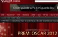 Gli utenti Yahoo! candidano 'The Artist' alla vittoria dell’Oscar