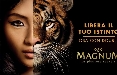 'Libera il tuo istinto' con la nuova campagna Magnum Double di Lola Madrid