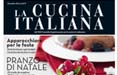 Il numero di Natale de La Cucina Italiana in edicola e on air con DLV BBDO