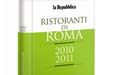 In edicola la Guida Ristoranti di Roma con Repubblica