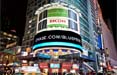 Con Ricoh debutta a Times Square la prima insegna luminosa 'green'