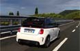  Abarth 500C e Punto Evo 'More power to your senses' con 515 
