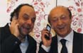 Al via Che Kalcio! su Radio Kiss Kiss con Valter De Maggio e Luciano Moggi. 