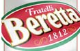 Il Salumificio Fratelli Beretta festeggia su stampa i 150 anni dell'Unità d'Italia