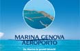 Marina Genova Aeroporto comunica con Marvel Italia