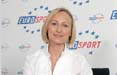 Georgina Twiss nuovo ad in Eurosport