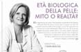 Dermolab su stampa con Ticia Arigo Adv