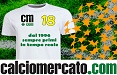 Calciomercato.com compie 18 anni e sceglie Perform anche per il Mobile 
