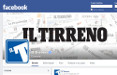 Il Tirreno raggiunge i 100mila 'like' su Facebook e festeggia con un rebus