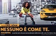 La nuova Opel Adam protagonista di una 'city domination' a Bologna con Scholz & Friends Rome 