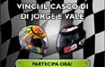 I caschi dei campioni di MotoGP in palio con Iveco