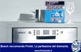 Bosch presenta in tv il co-marketing con Finish Quantum