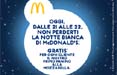 McDonald's lancia Piccolo Piacere Mozzarillo con Tbwa\Italia 