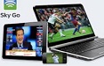 Crescono gli ascolti su Sky Go: 723mila contatti dal 23 febbraio al 1° marzo