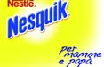 Nesquik: il sito lo fanno le mamme (blogger) 
