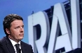 Rai. La ricetta di Renzi per la tv pubblica: Ad con pieni poteri, Cda snello e canone in bolletta