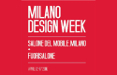 Salone e Fuorisalone, è la Milano Design Week. In programma oltre 1.000 eventi
