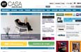 AtCasa.it: a gennaio +30% di browser unici, al via blog sul Salone del Mobile e sul Food