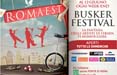 Key Adv comunica le meraviglie del Busker Festival di Romaest
