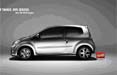 Renault lancia New Twingo, l’auto 99% serious, con Publicis

