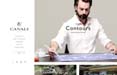 Nuovo sito in responsive design per Canali