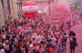 Roma e Milano: la Pittarosso Pink Parade raddoppia.  casiraghigreco& firma la campagna multimedia