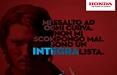 Honda è 'integralista' con Grey United