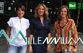Su Rai3 arriva Millennium di Mia Ceran, Elisabetta Margonari e Marianna Aprile 