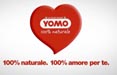 Yogurt Yomo dichiara 100% amore con McCann Erickson