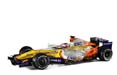 Il Team ING Renault F1 presenta la R27 per il 2007