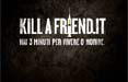Con Steel debutta sul web 'Killafriend.it'
