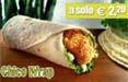 TBWA\Italia invita a provare il nuovo 'Chico Wrap' di McDonald’s