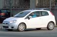 Nuova Fiat Grande Punto: in gara anche 515 