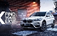 Alto tasso di engagement per 'FindYourEx1t', la campagna di We Are Social e BMW per il lancio della nuova X1