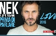Radio Italia emittente ufficiale del 'Prima di parlare live 2015', nuovo tour di Nek