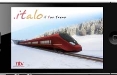 'Italo Treno', in 20 giorni 30.000 app scaricate per la gestione dei propri viaggi