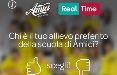 Real Time lancia la app ufficiale della scuola di "Amici di Maria de Filippi"