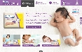 Nasce il nuovo sito dedicato ad Huggies NewBorn