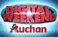 Plan.Net lancia il Digital Weekend di Auchan