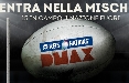 Al via la campagna integrata per il lancio su DMAX del 6 Nazioni di rugby