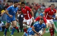 Gli Azzurri del rugby in esclusiva su DMax per Galles-Italia