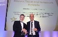 Indoona premiata agli Innovation Awards Global Telecom Business 2015 di Londra 