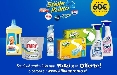 Couponing digitale per i brand P&G per la pulitura della casa con Klikkapromo-Pazzi per le Offerte