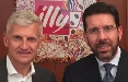 illycaffè: il nuovo Ad è Massimiliano Pogliani. Andrea illy mantiene la Presidenza