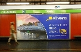 Nuova partnership tra eDreams e Turismo Irlandese: la pubblicità 'veste' le stazioni Metro di Milano 
 